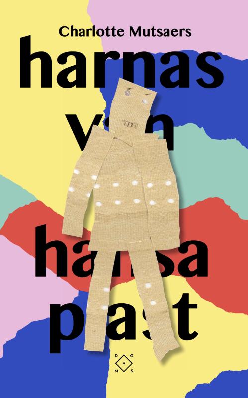 Omslag van Harnas van Hansaplast