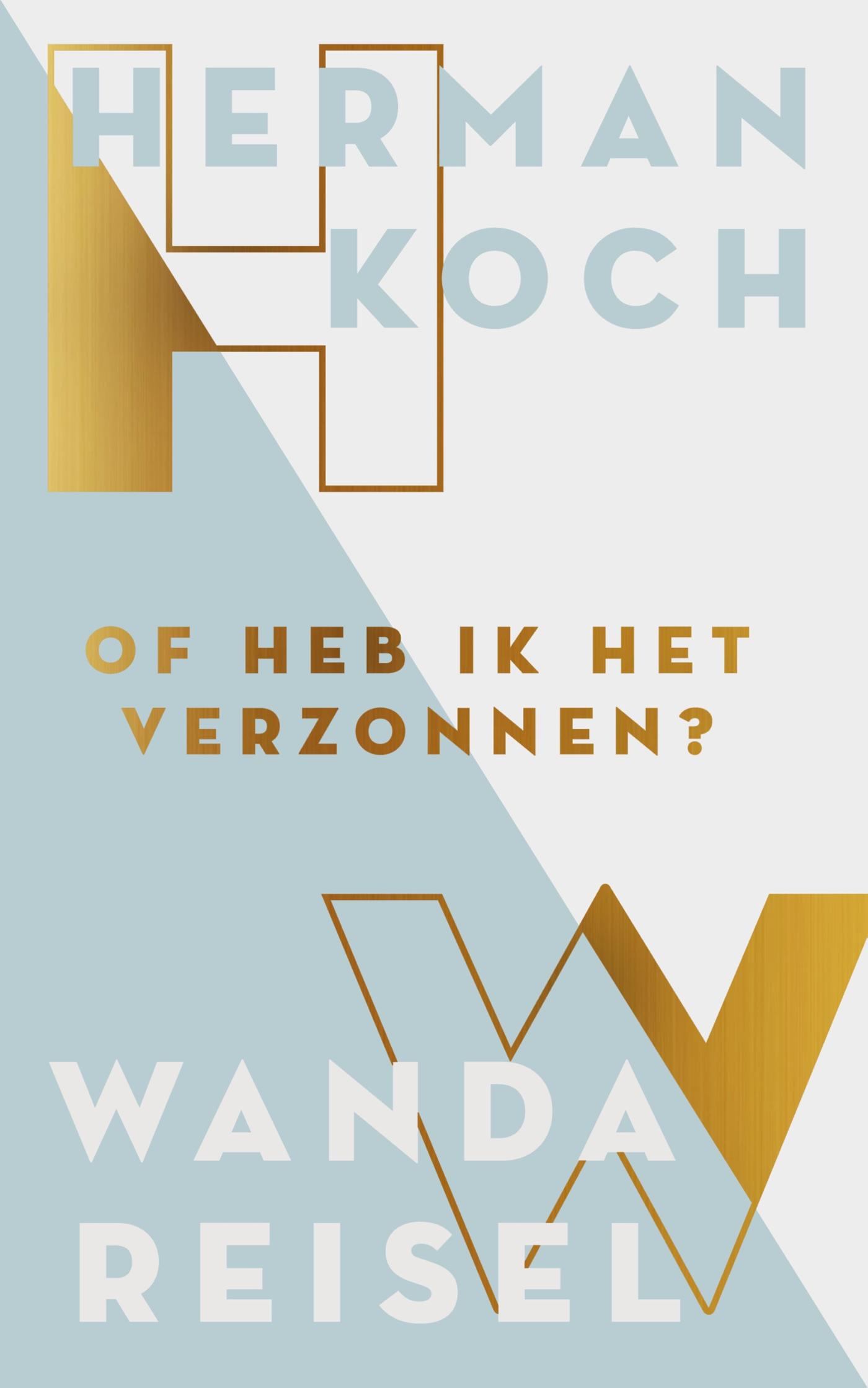 Omslag van Of heb ik dat verzonnen?