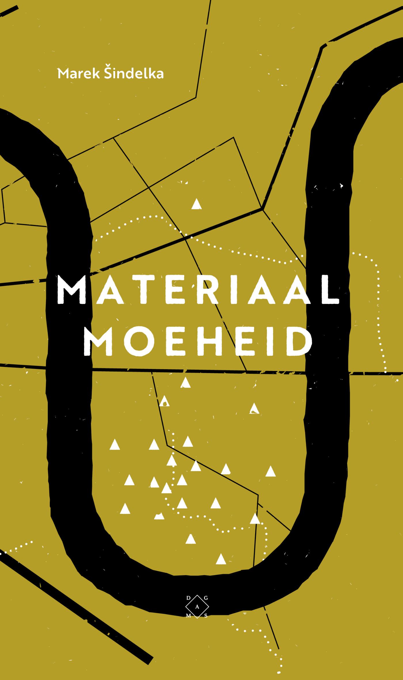Omslag van Materiaalmoeheid