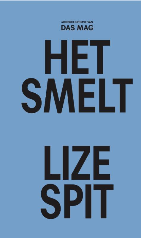Omslag van Het smelt