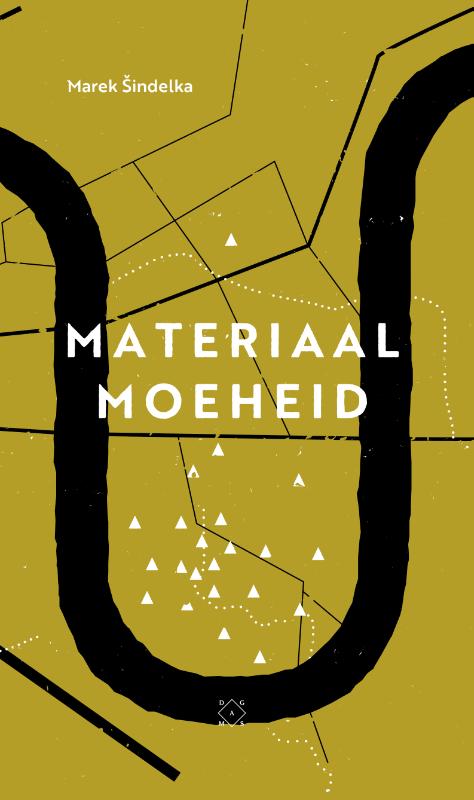 Omslag van Materiaalmoeheid