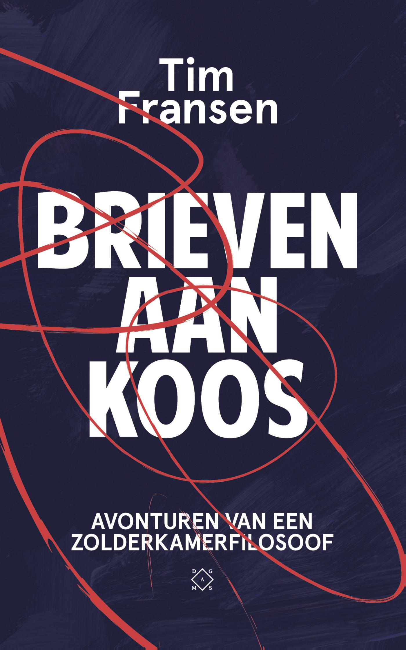 Omslag van Brieven aan Koos