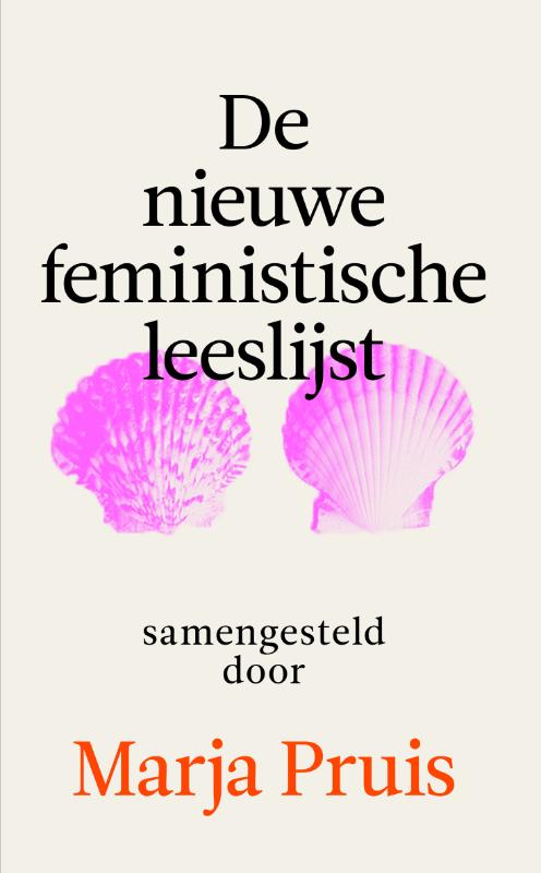 Omslag van De nieuwe feministische leeslijst