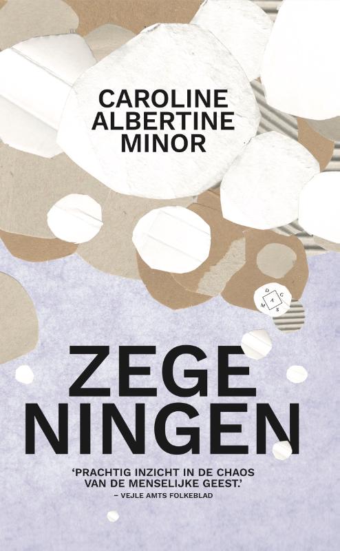 Omslag van Zegeningen