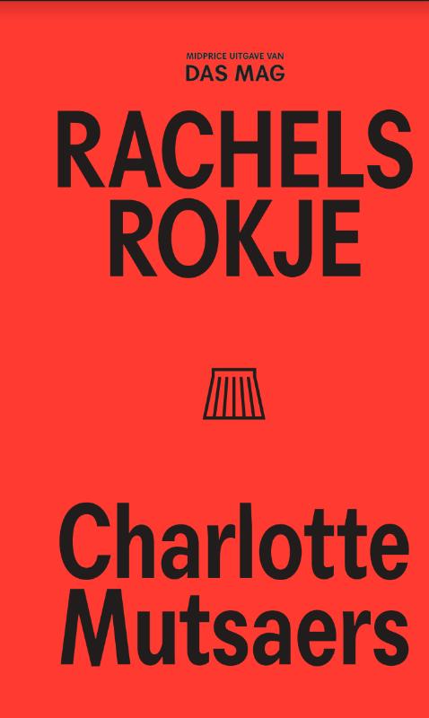 Omslag van Rachels rokje