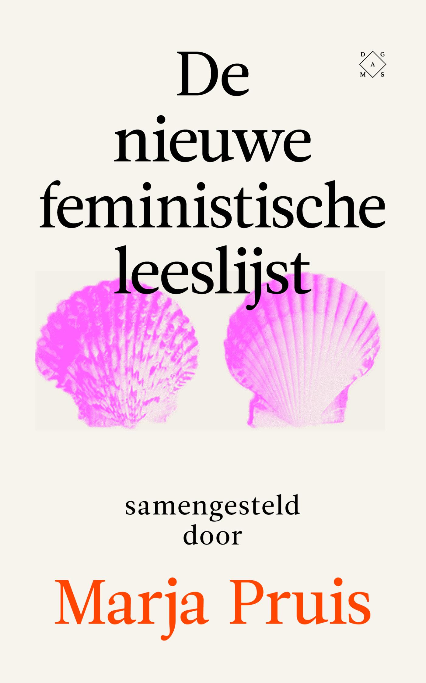 Omslag van De nieuwe feministische leeslijst