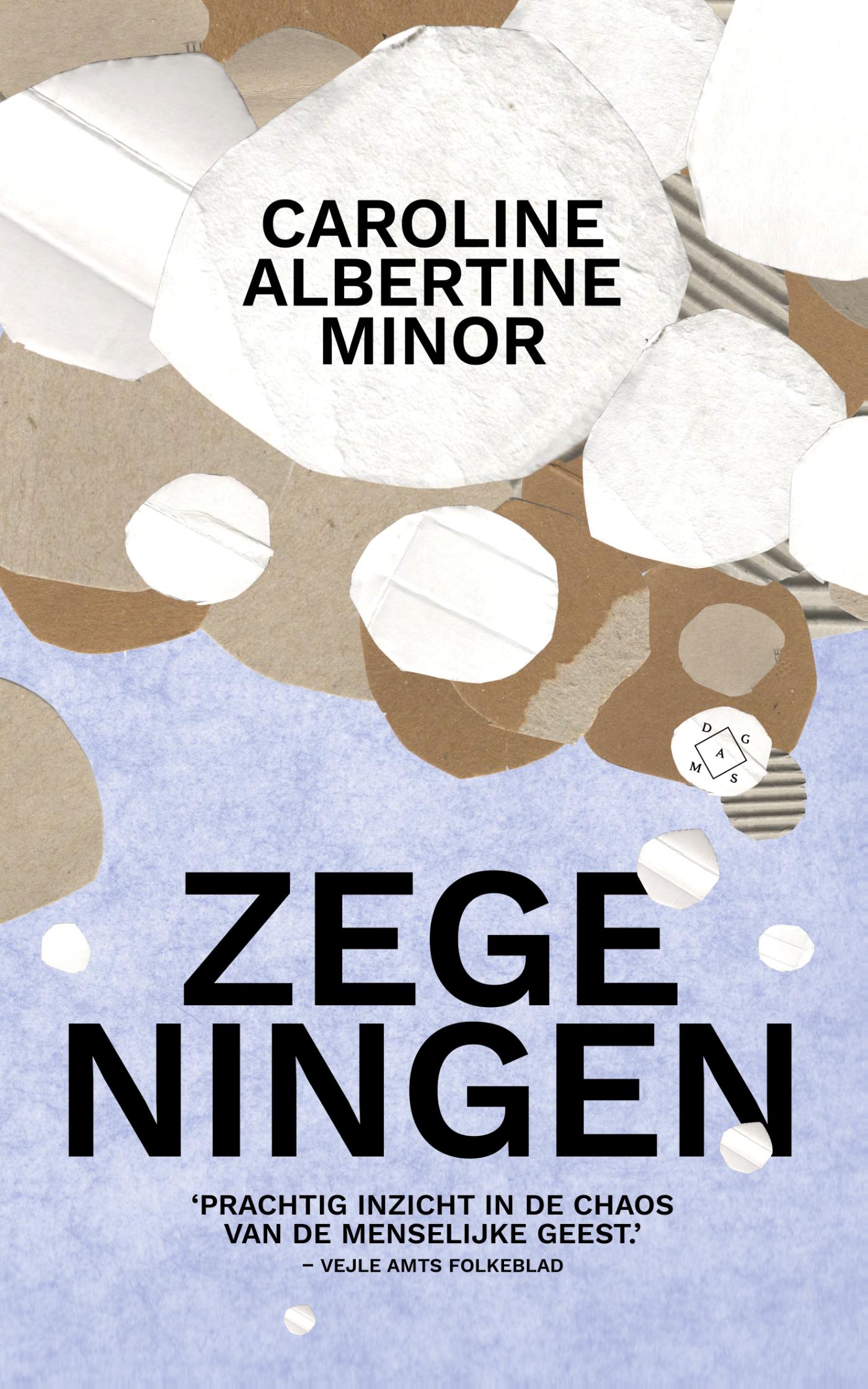 Omslag van Zegeningen