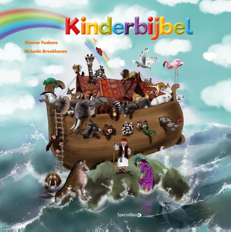 Omslag van De Kinderbijbel