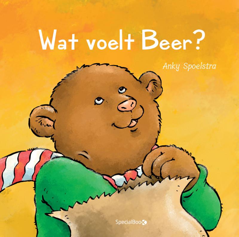 Omslag van Wat voelt Beer?