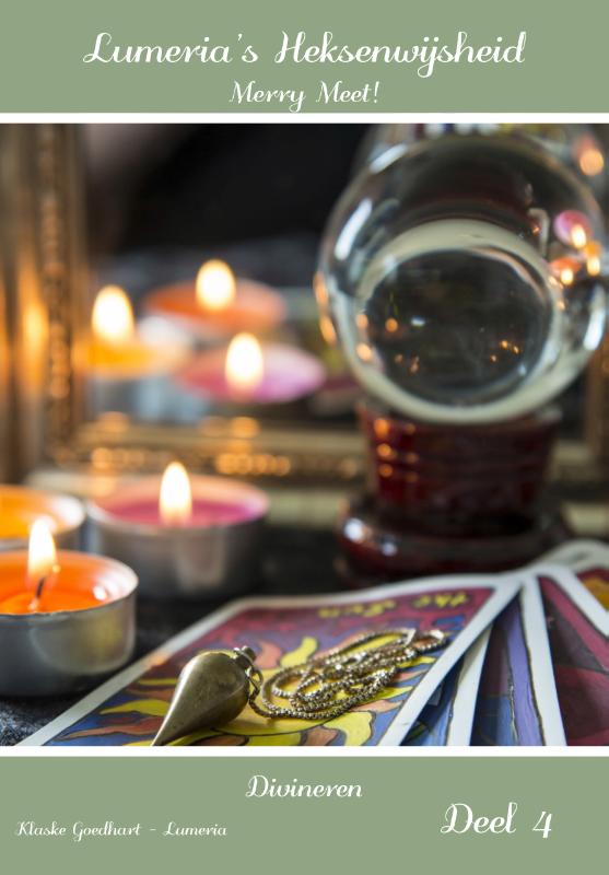 Omslag van Divineren, rituelen en regels