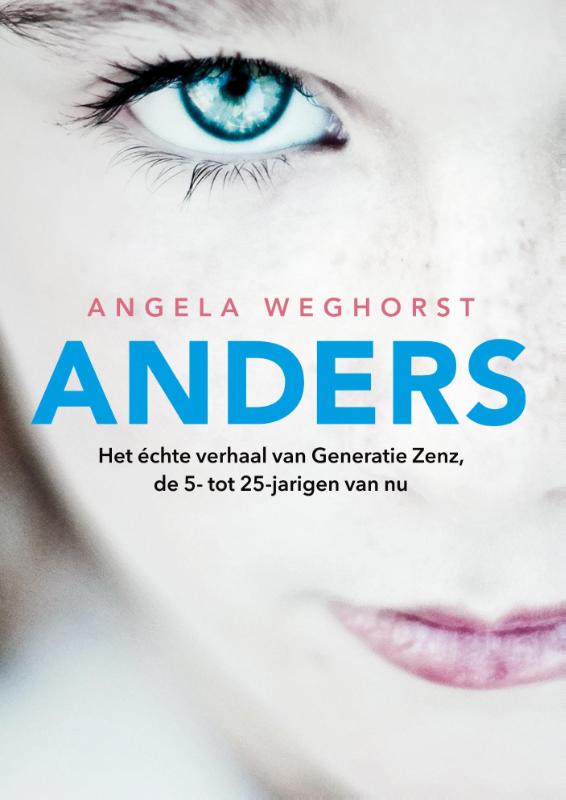 Omslag van Anders