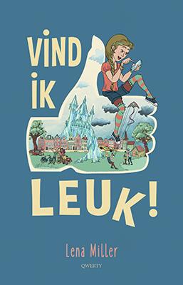Omslag van Vind ik leuk!