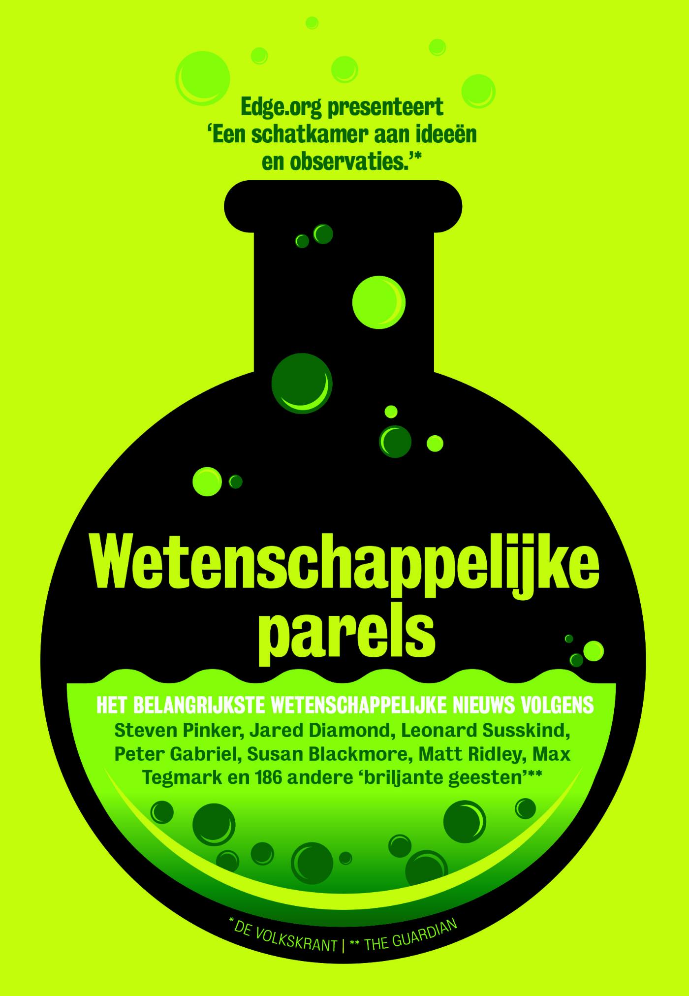 Omslag van Wetenschappelijke parels
