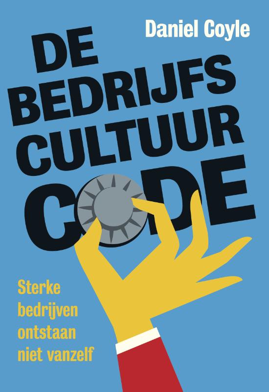 Omslag van De bedrijfscultuur-code