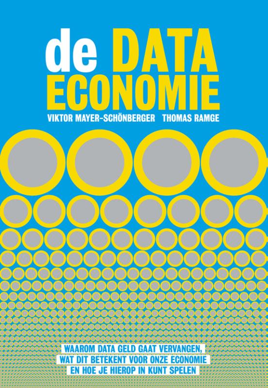 Omslag van De data-economie