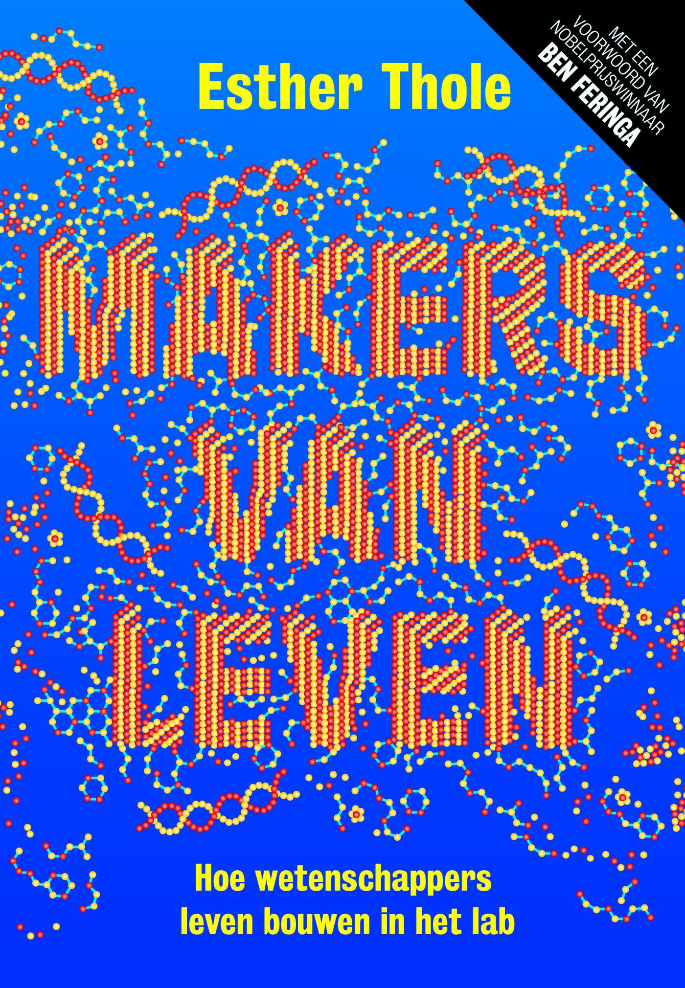Omslag van Makers van leven