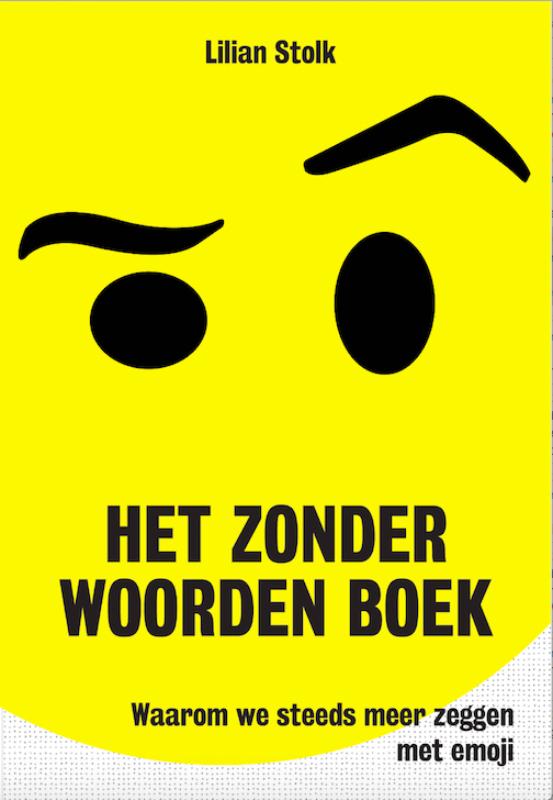 Omslag van Het zonder woorden-boek