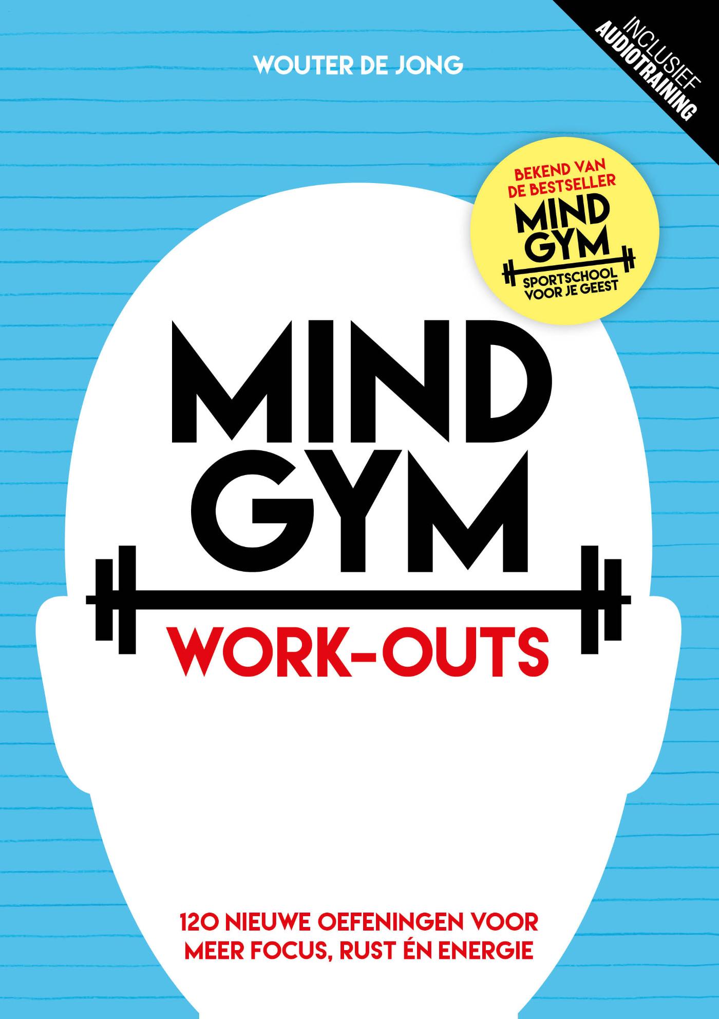 Omslag van Mindgym work-outs