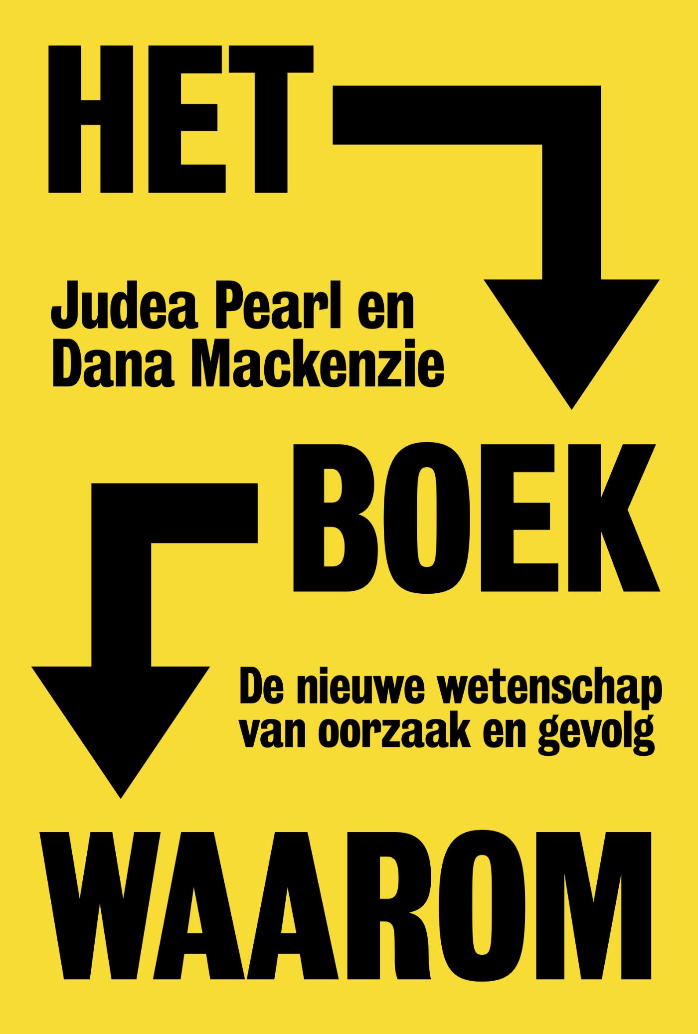 Omslag van Het boek waarom