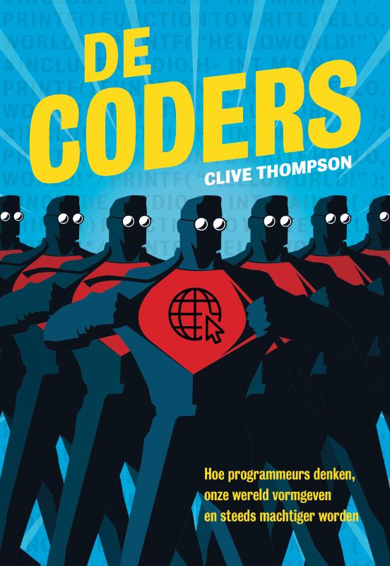 Omslag van De Coders