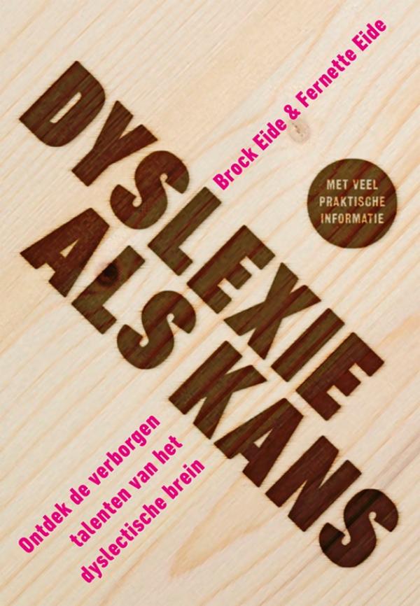 Omslag van Dyslexie als kans