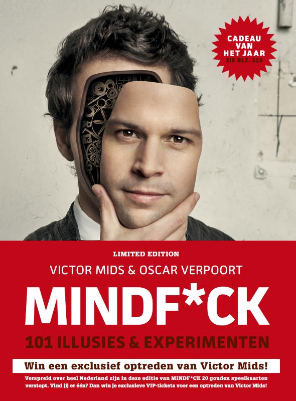 Omslag van Mindf*ck