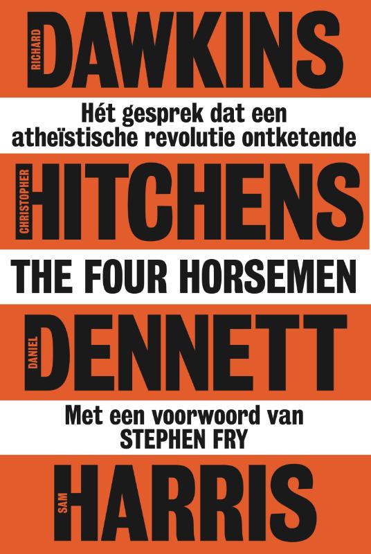 Omslag van The Four Horsemen