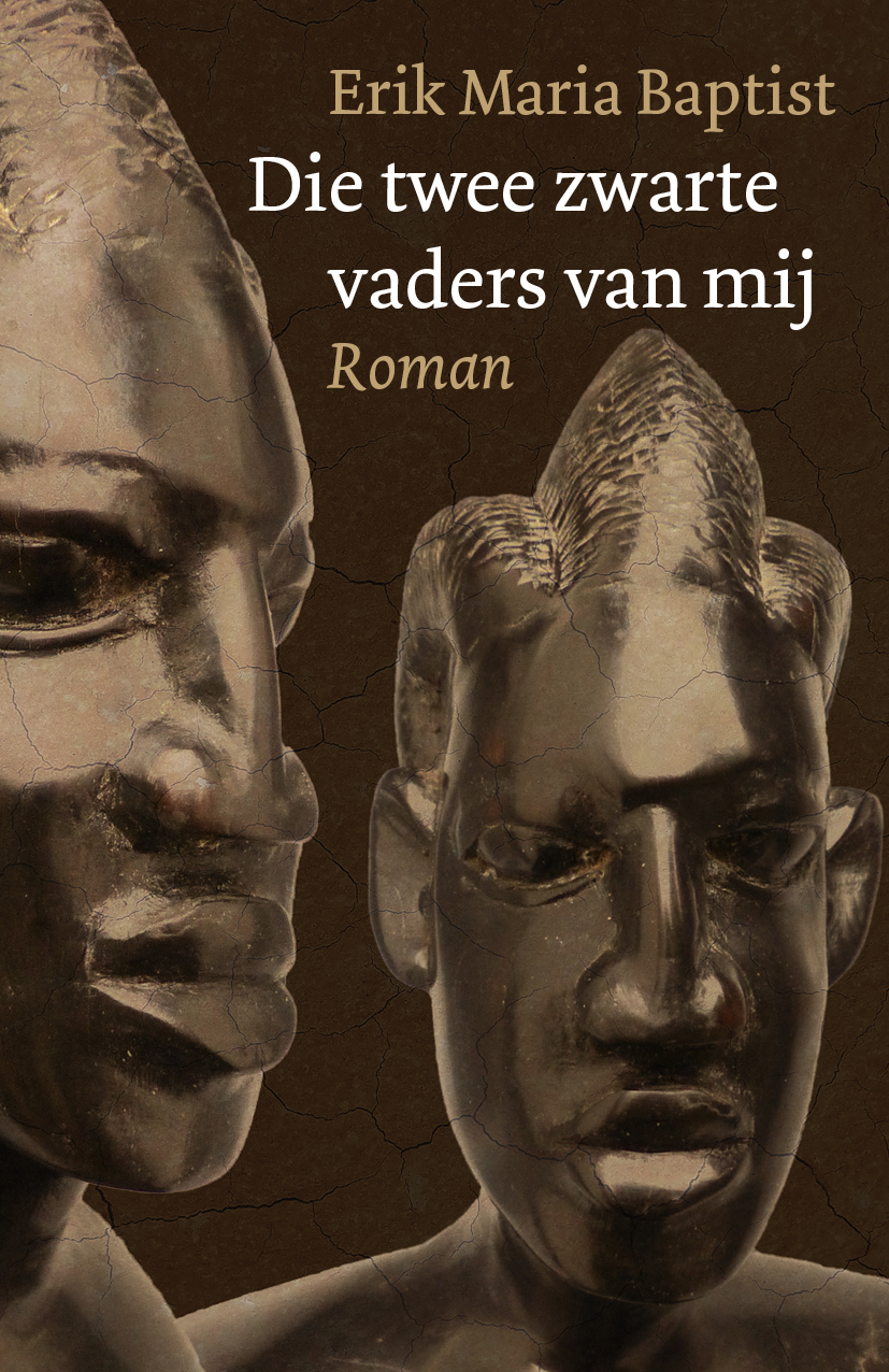 Omslag van Die twee zwarte vaders van mij