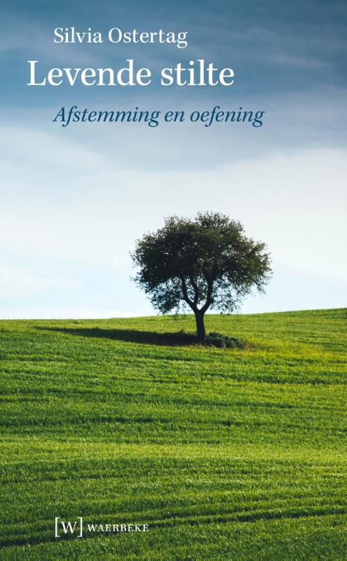 Omslag van Levende stilte