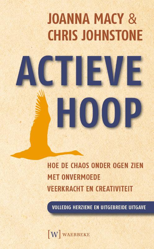Omslag van Actieve hoop