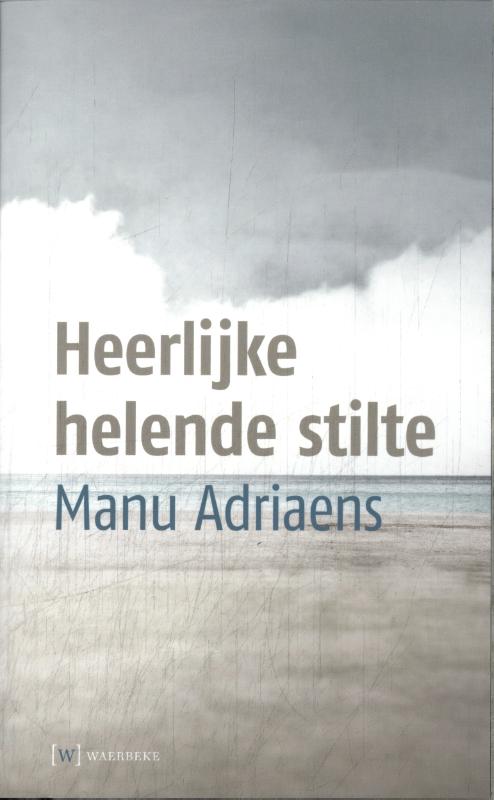 Omslag van Heerlijk helende stilte