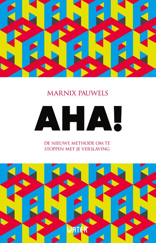 Omslag van Aha!