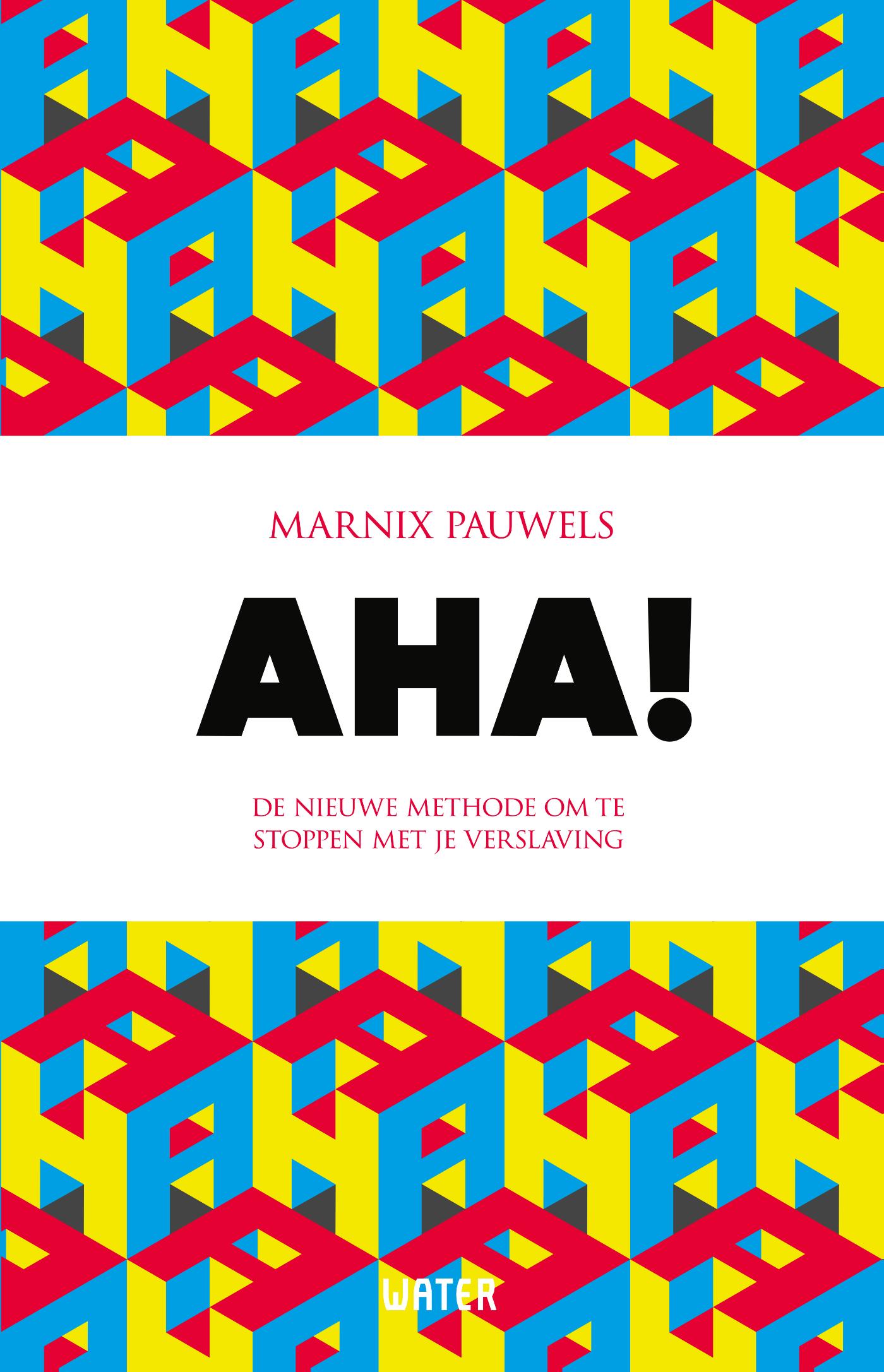 Omslag van Aha!