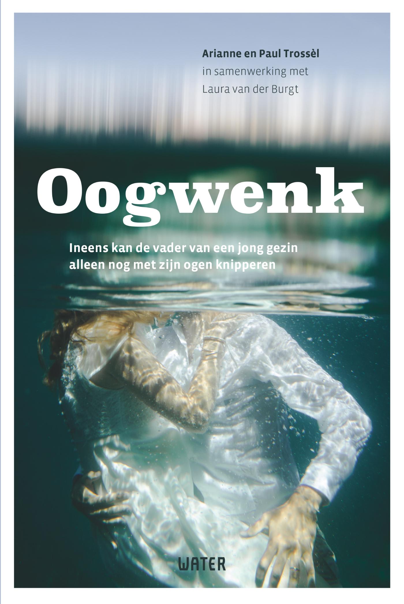 Omslag van Oogwenk