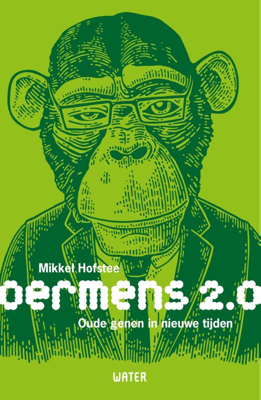 Omslag van Oermens 2.0