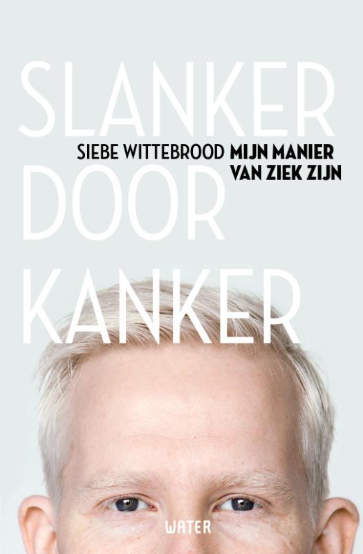 Omslag van Slanker door Kanker