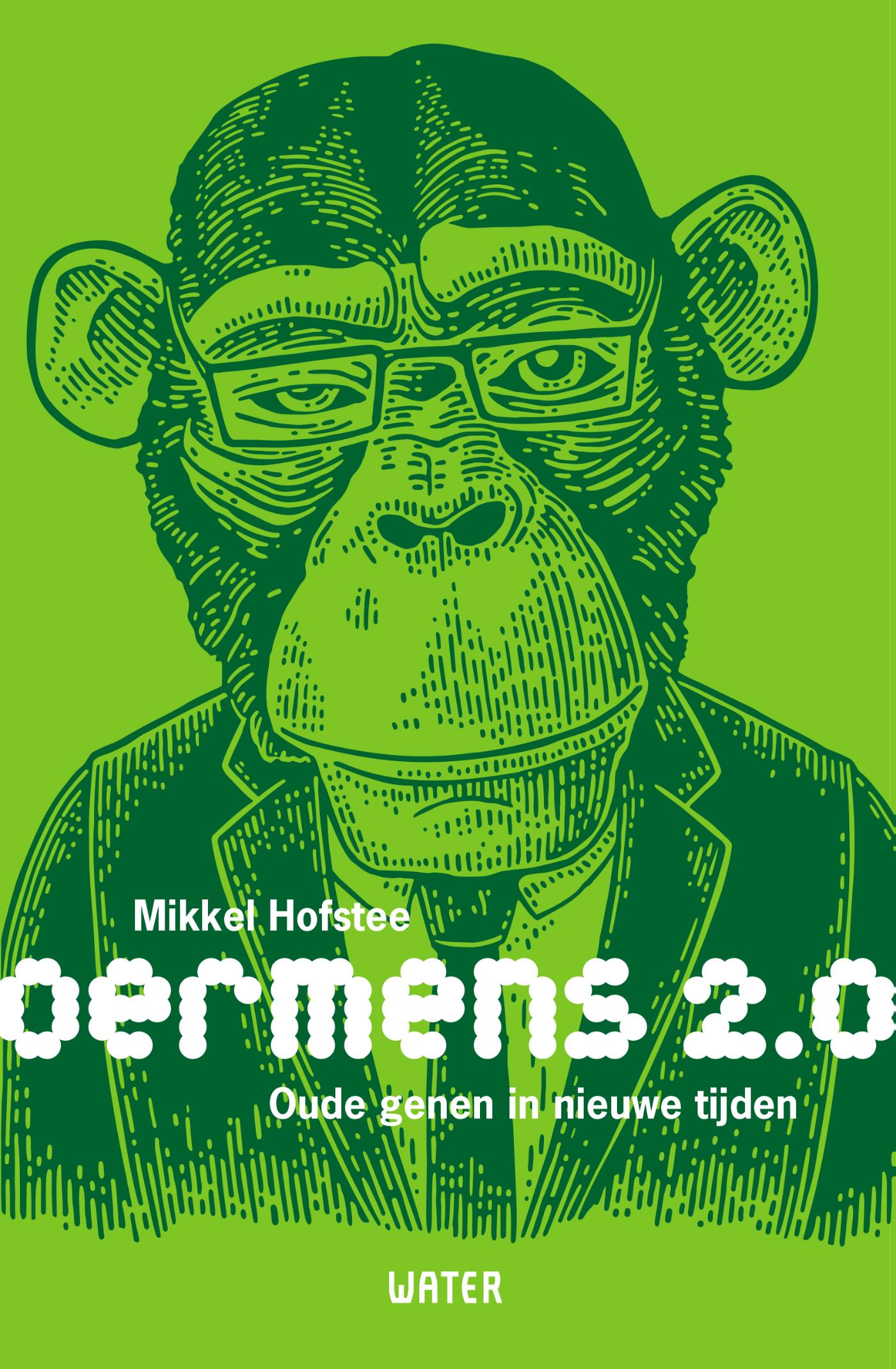 Omslag van Oermens 2.0