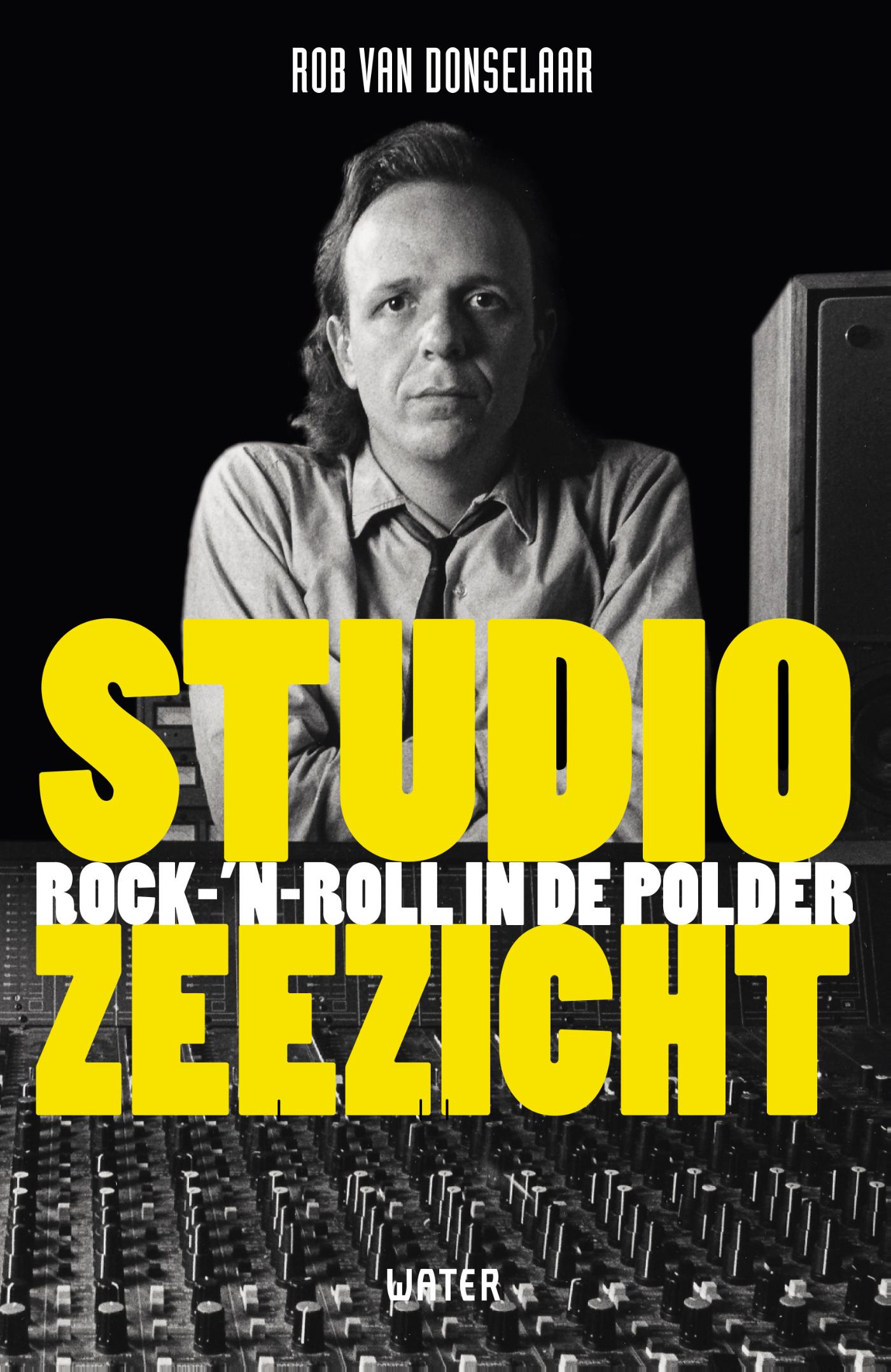 Omslag van Studio Zeezicht
