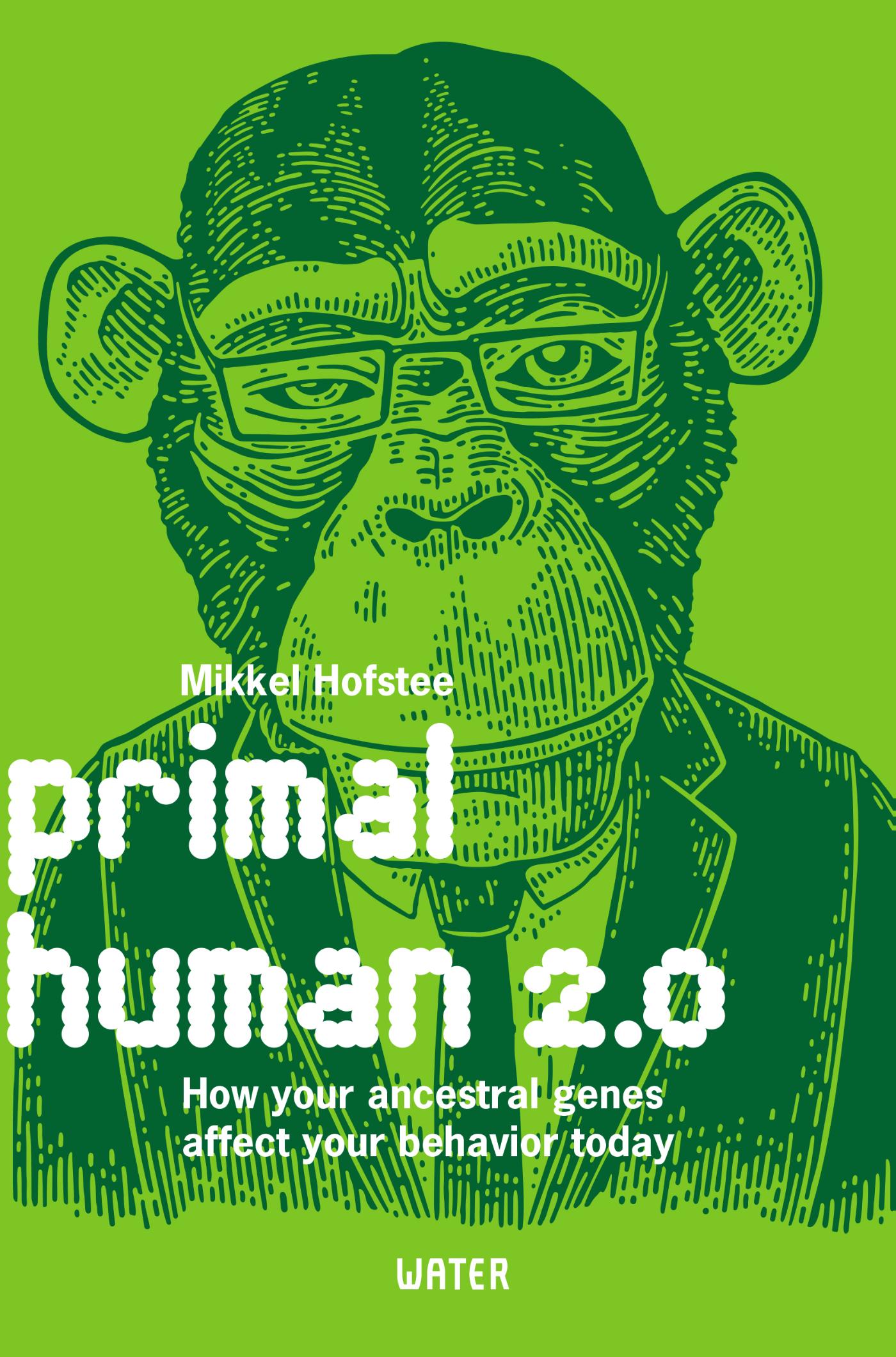 Omslag van Primal human 2.0