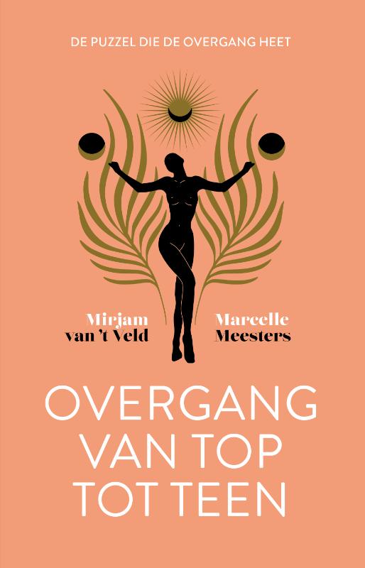 Omslag van Overgang van top tot teen