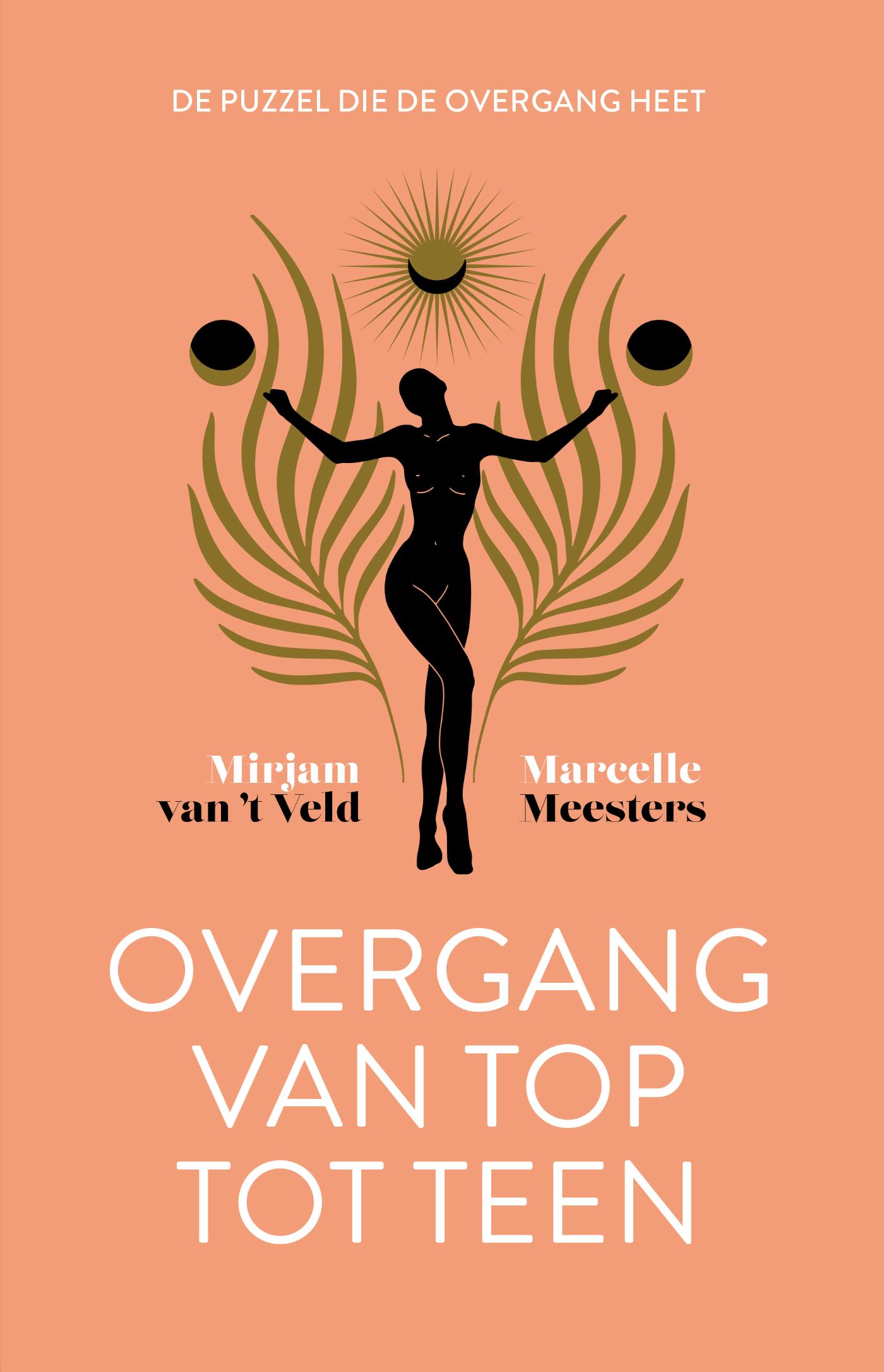 Omslag van Overgang van top tot teen