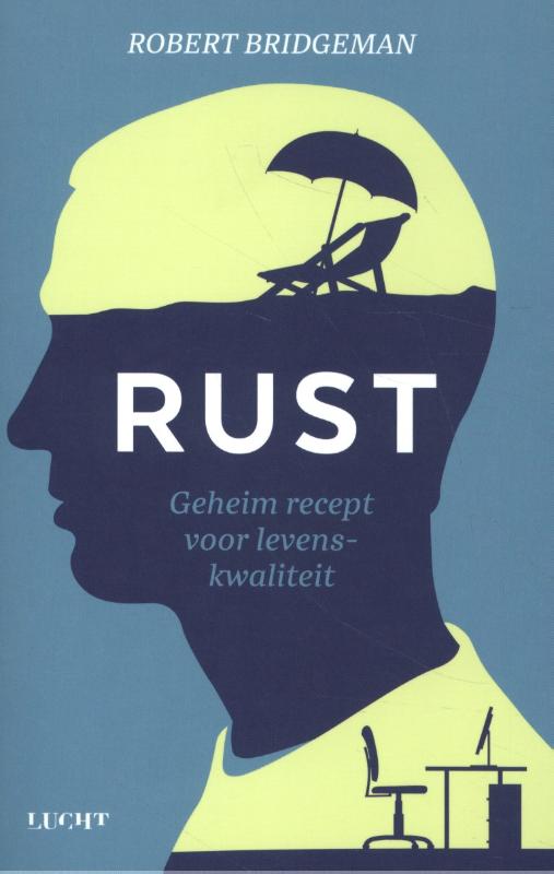 Omslag van Rust