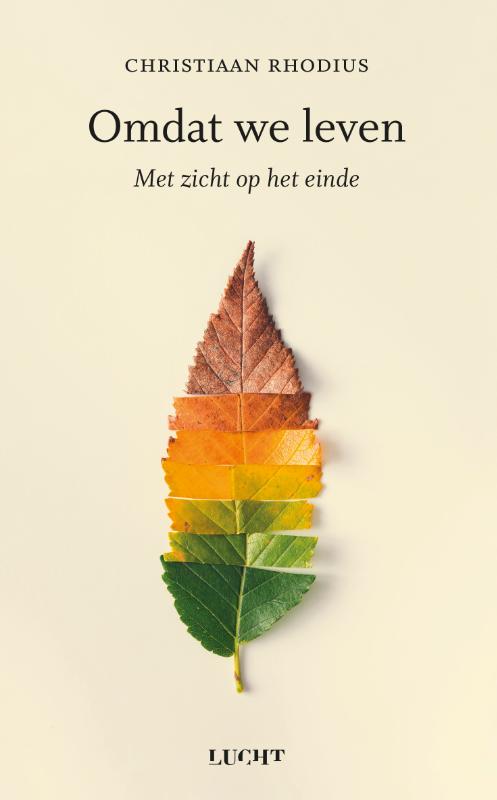 Omslag van Omdat we leven