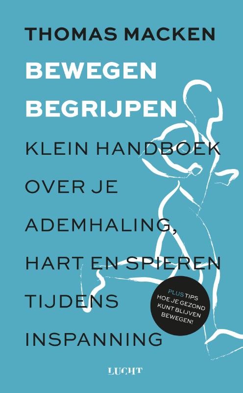 Omslag van Bewegen begrijpen