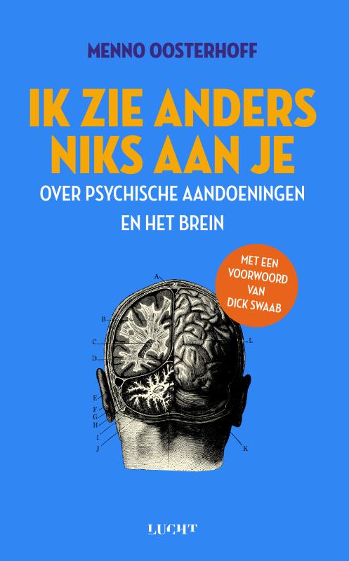 Omslag van Ik zie anders niks aan je