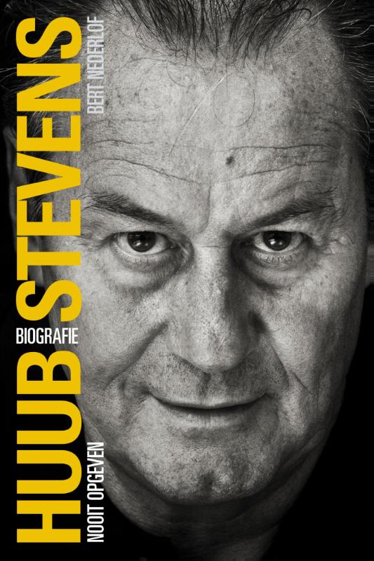 Omslag van Huub Stevens