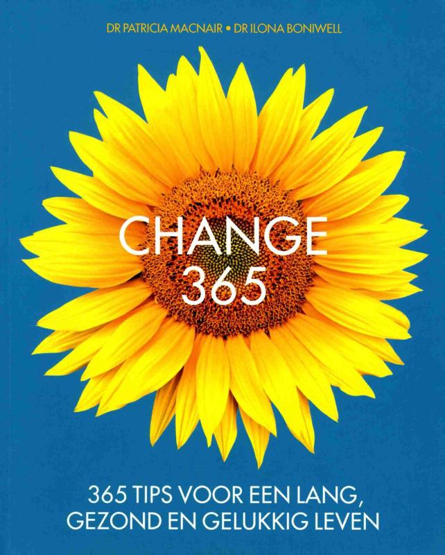 Omslag van Change 365