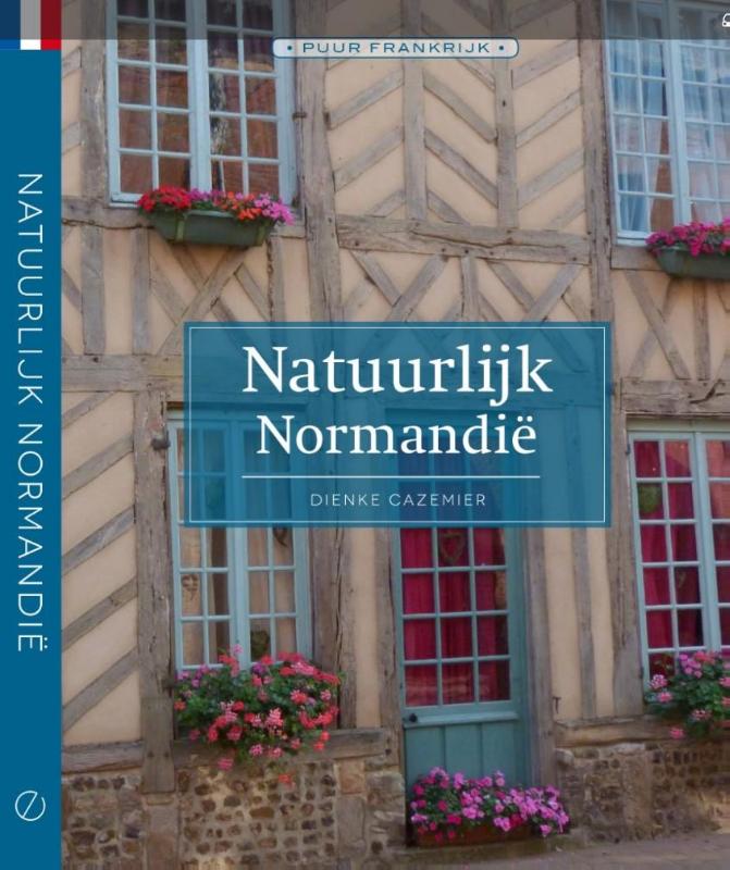 Omslag van Natuurlijk Normandië
