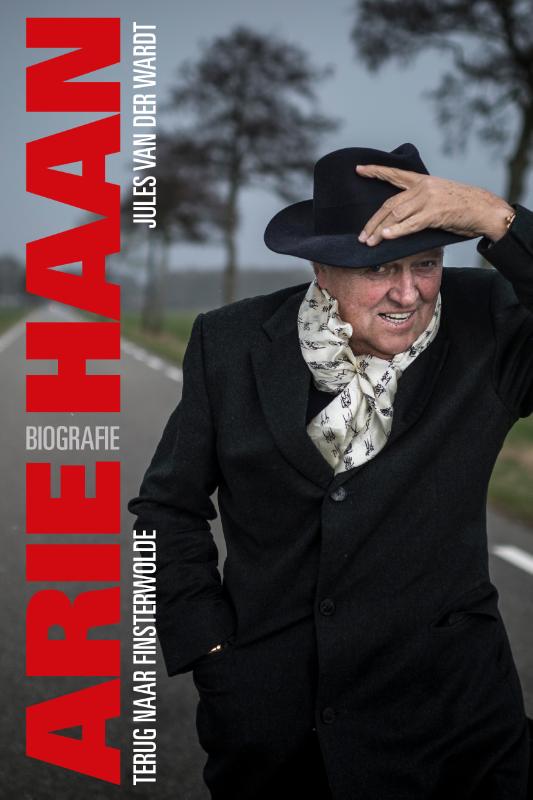 Omslag van Arie Haan