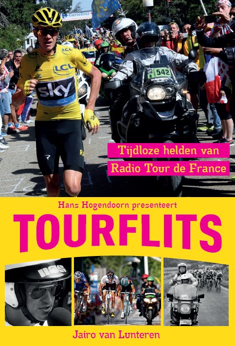 Omslag van Tourflits